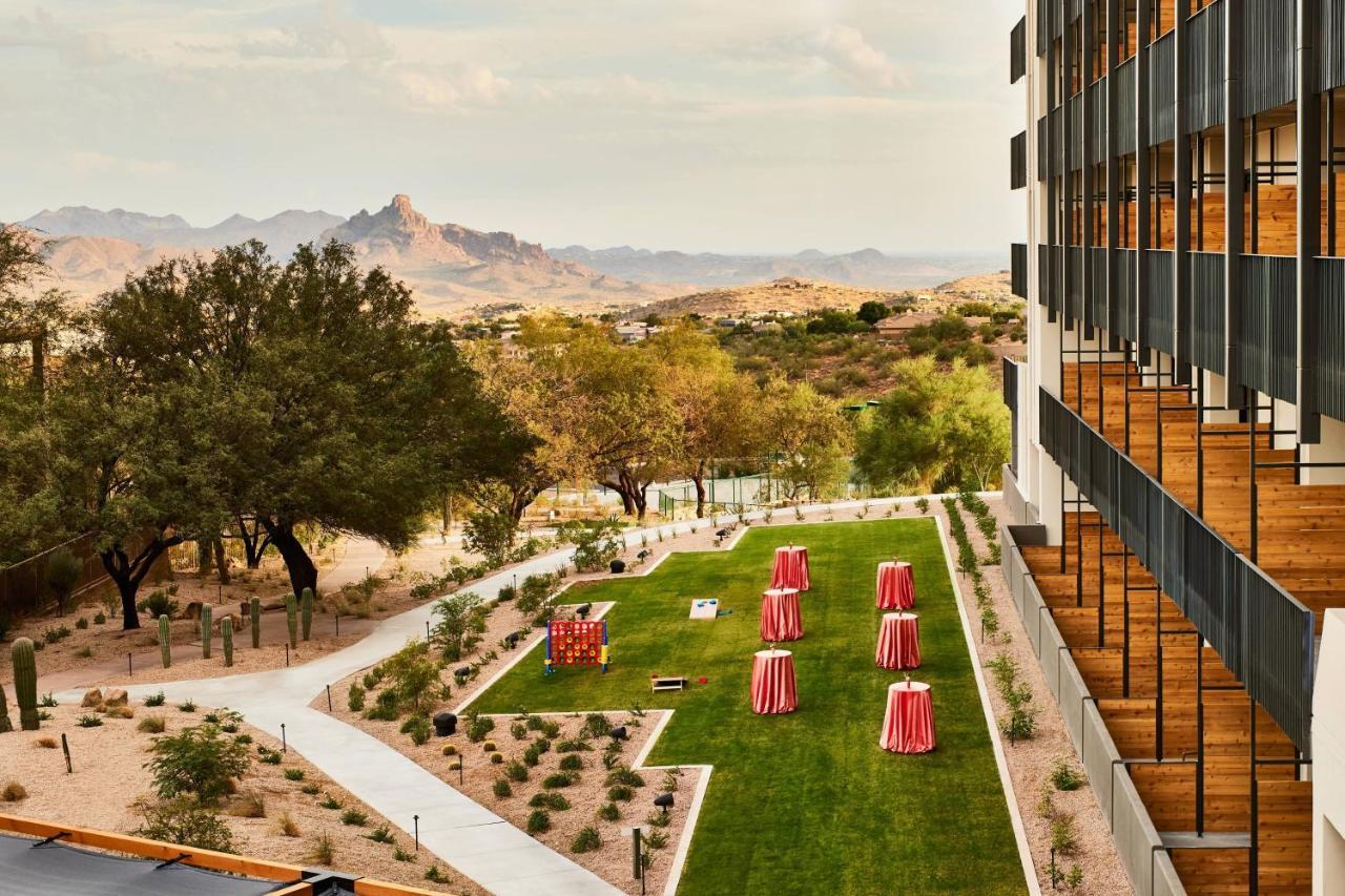 Adero Scottsdale Resort, Autograph Collection Fountain Hills Exterior photo