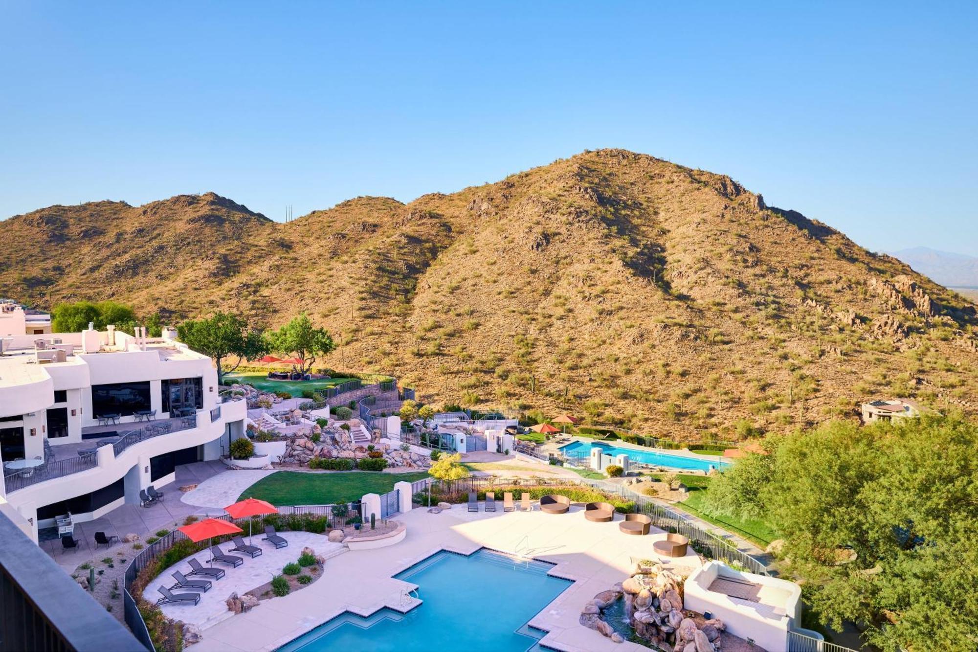 Adero Scottsdale Resort, Autograph Collection Fountain Hills Exterior photo