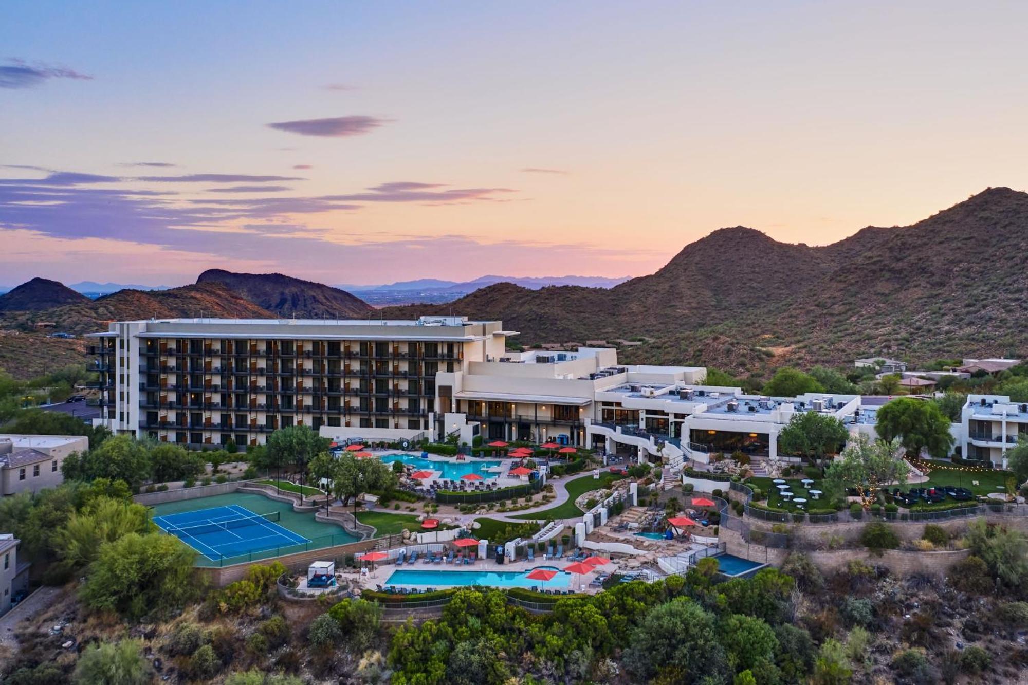 Adero Scottsdale Resort, Autograph Collection Fountain Hills Exterior photo
