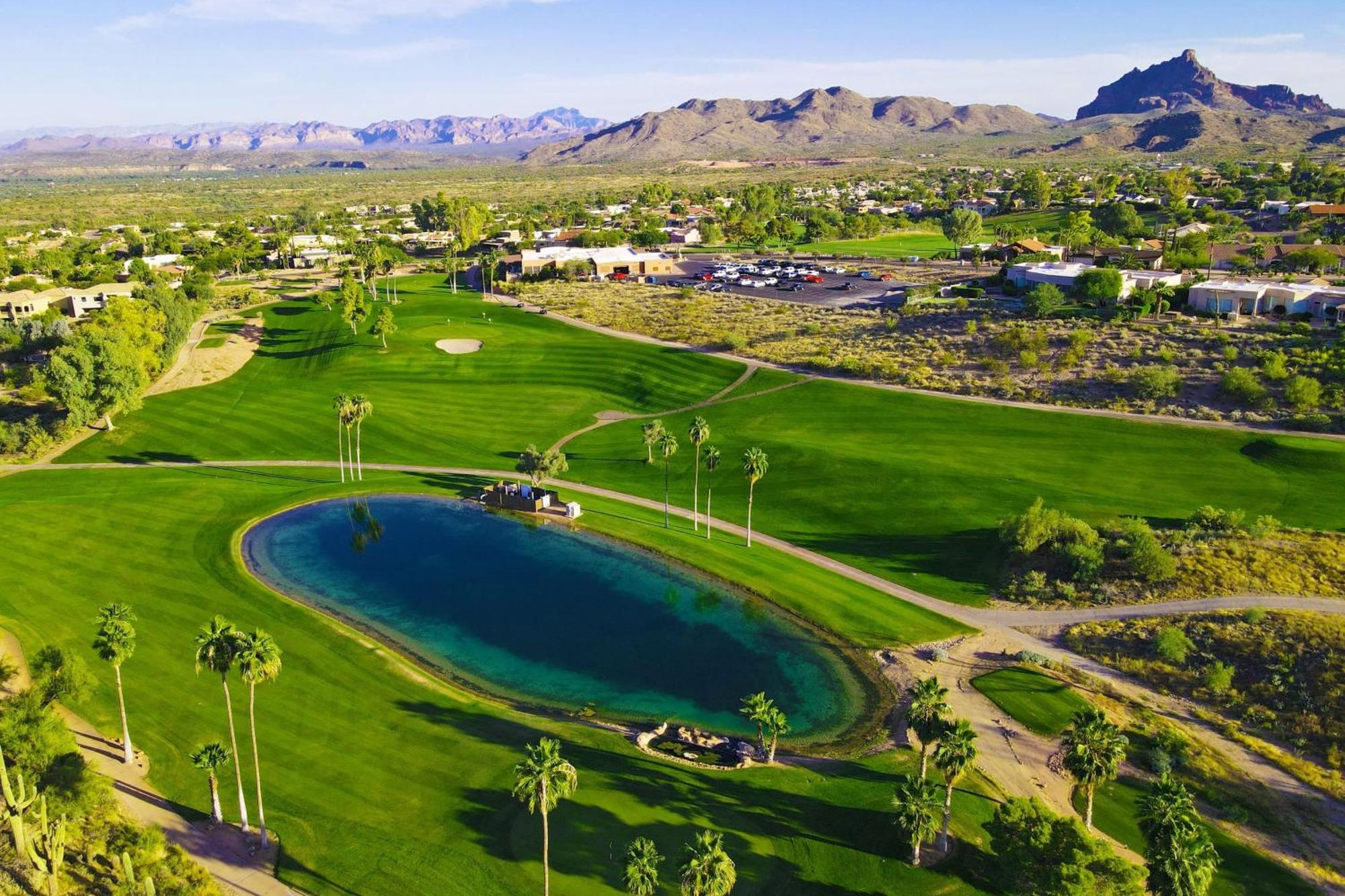 Adero Scottsdale Resort, Autograph Collection Fountain Hills Exterior photo