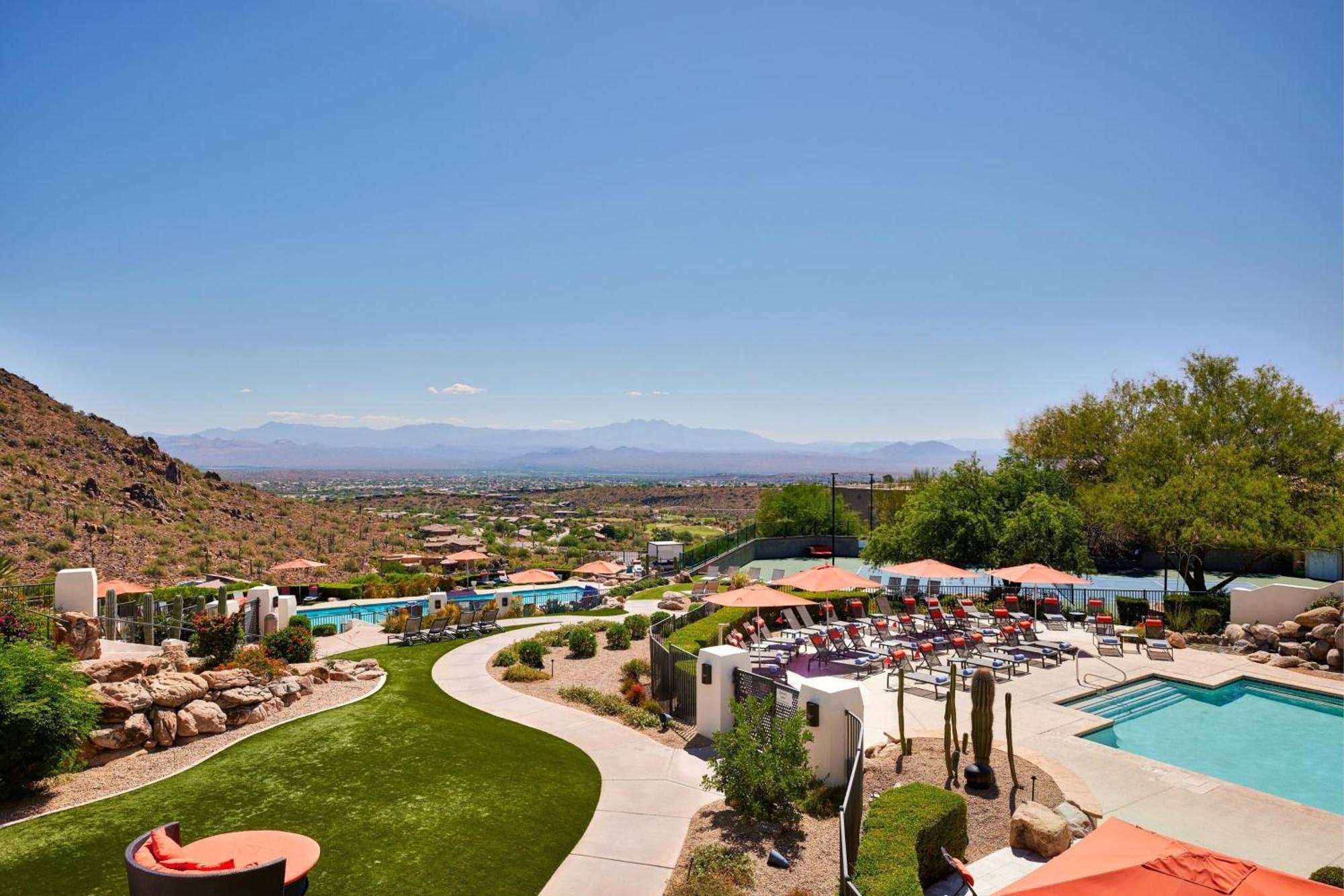 Adero Scottsdale Resort, Autograph Collection Fountain Hills Exterior photo