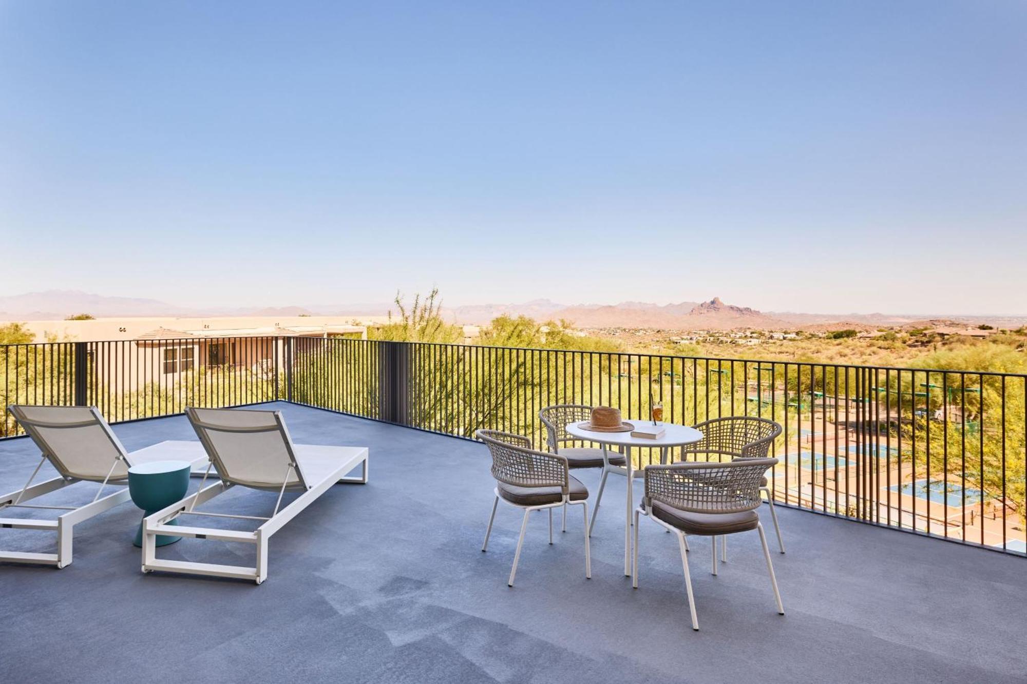 Adero Scottsdale Resort, Autograph Collection Fountain Hills Exterior photo