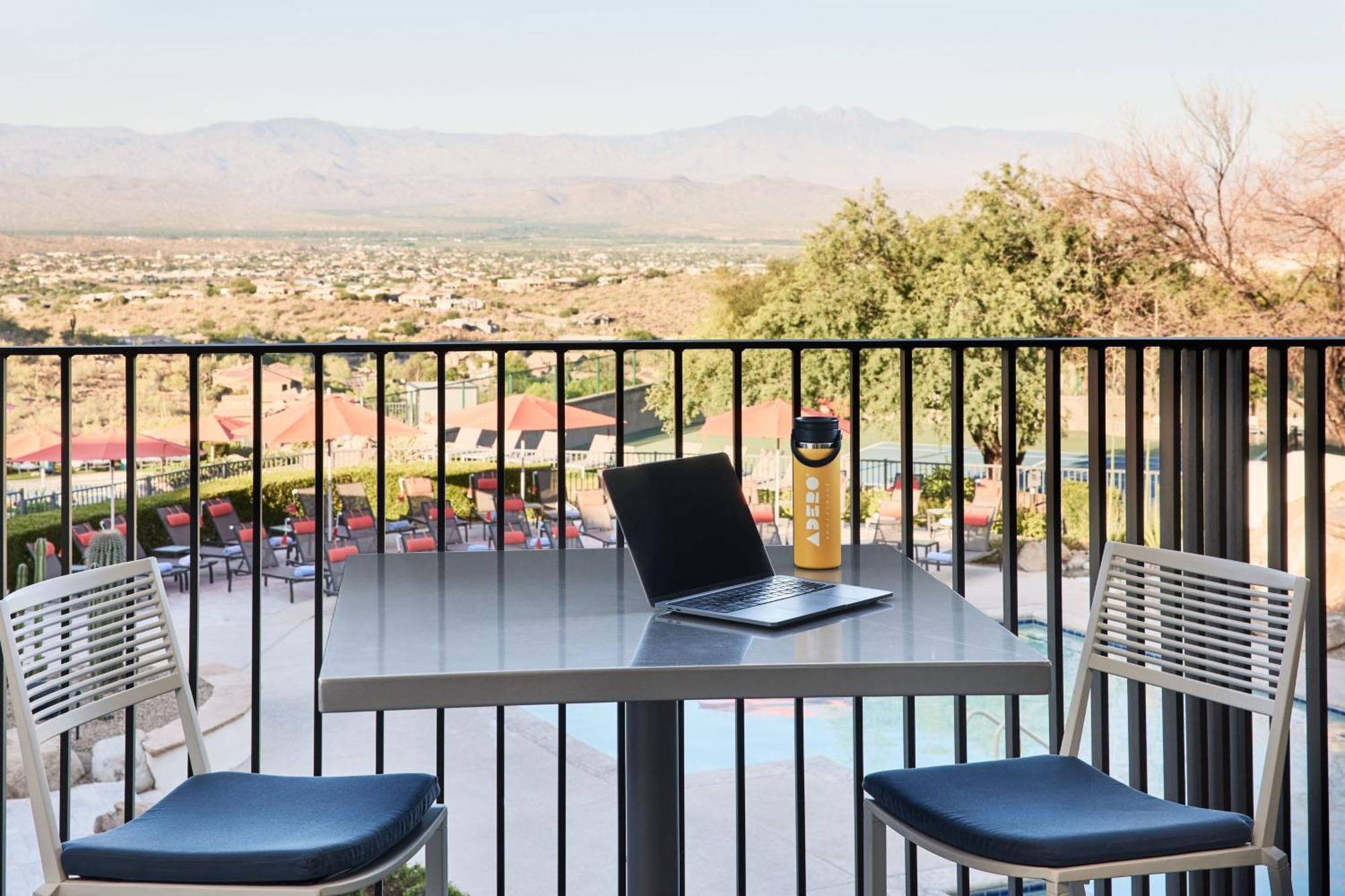 Adero Scottsdale Resort, Autograph Collection Fountain Hills Exterior photo
